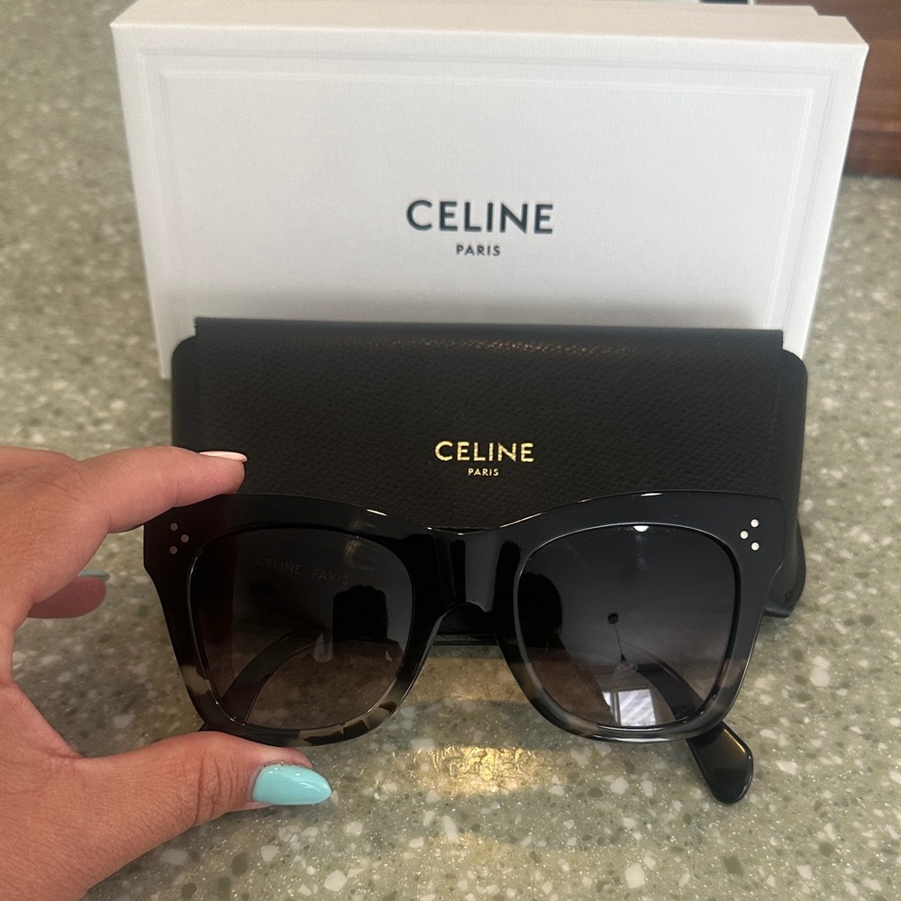 Celine Cat Eye